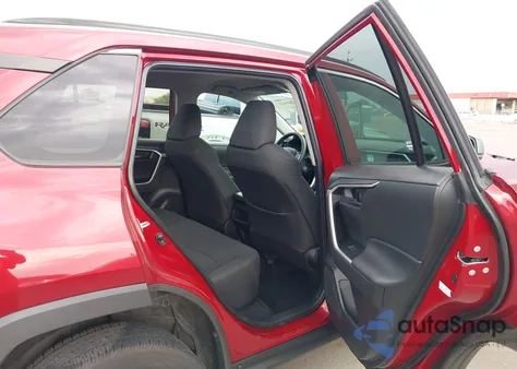 2021 Toyota Rav4 Le из США, поврежденный, VIN 2T3F1RFV5MW173884
